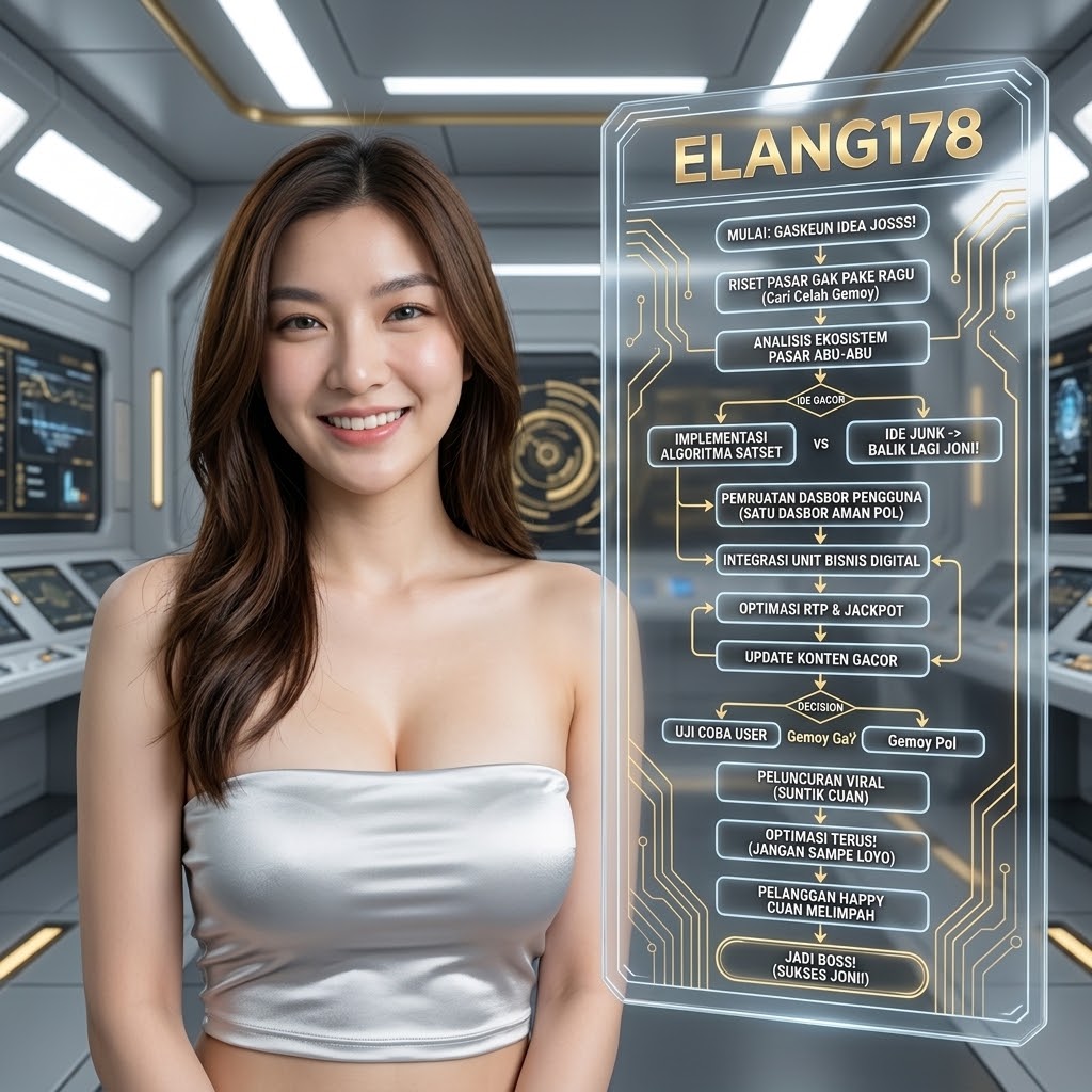 ELANG178: Fitur Unggulan QRIS Instant dengan Link Login, Daftar & Informasi Agen